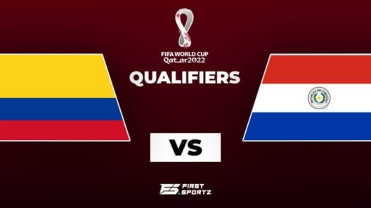 مشاهدة مباراة كولومبيا والباراغواي بث مباشر اليوم 16-11-2021 الجولة 14 من التصفيات المونديالية