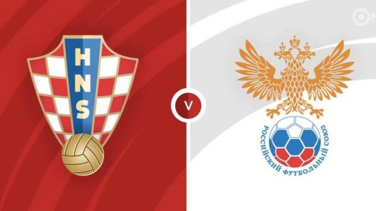 مشاهدة مباراة كرواتيا وروسيا بث مباشر اليوم 14-11-2021 لقاء تصفيات كأس العالم