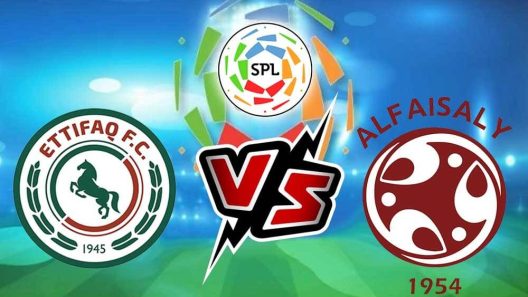 مشاهدة مباراة الاتفاق والفيصلي بث مباشر اليوم 27-11-2021 قمة ملعب الراكة في محمد بن سلمان