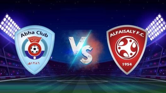 مشاهدة مباراة الفيصلي وابها بث مباشر اليوم 04-11-2021 لقاء الجولة 11 من الدوري السعودي