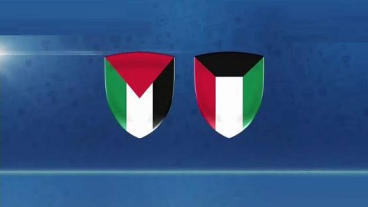 مشاهدة مباراة الكويت وفلسطين بث مباشر اليوم 24-6-2022 البطولة العربية لكرة القدم داخل الصالات