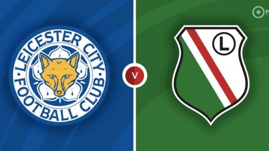 مشاهدة مباراة ليستر سيتي وليجيا وارسو بث مباشر اليوم 25-11-2021 قمة مواجهة اليوروباليغ على كينغ باور