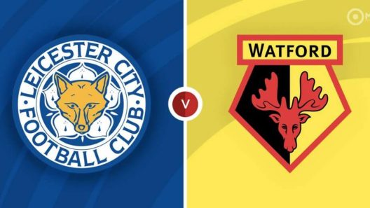 مشاهدة مباراة ليستر سيتي وواتفورد بث مباشر اليوم 15-5-2022 على ملعب فيكارج رود