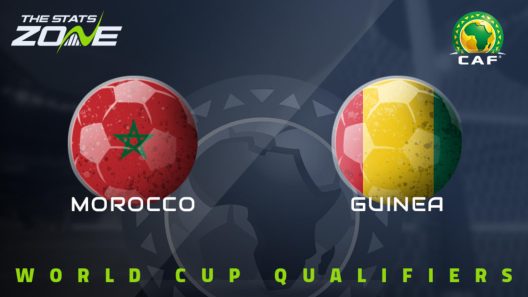 مشاهدة مباراة المغرب وغينيا بث مباشر اليوم 16-11-2021 مواجهة اسود الاطلس في التصفيات