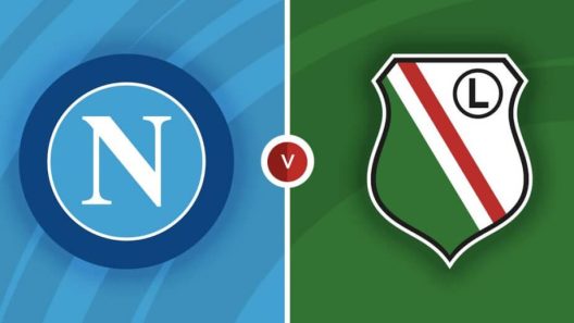 مشاهدة مباراة نابولي وليجيا وارسو بث مباشر اليوم 04-11-2021 لقاء الجولة الرابعة من الدوري الاوروبي