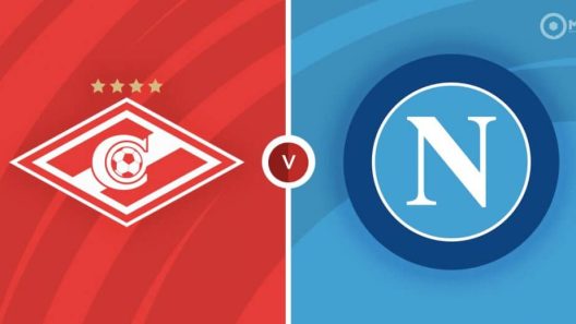 مشاهدة مباراة نابولي وسبارتاك موسكو بث مباشر اليوم 24-11-2021 لقاء قمة الدوري الاوروبي