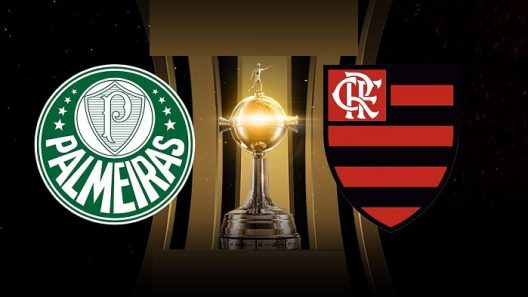 مشاهدة مباراة بالميراس وفلامينغو بث مباشر اليوم 27-11-2021 مواجهة برازيلية خالصة في نهائي الليبرتادوريس