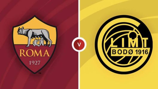 مشاهدة مباراة روما وبودو غليمت بث مباشر اليوم 04-11-2021 الجولة الرابعة من دوري المؤتمر الاوروبي