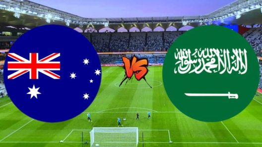مشاهدة مباراة السعودية واستراليا بث مباشر اليوم 11-11-2021 لقاء الاخضر ضد الكنغر في تصفيات كأس العالم