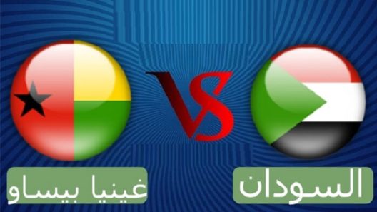مشاهدة مباراة السودان وغينيا بيساو بث مباشر اليوم 11-1-2022 صقور الجديان في كأس أمم أفريقيا