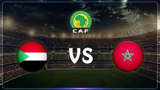 مشاهدة مباراة السودان والمغرب بث مباشر اليوم 12-11-2021 مواجهة صقور الجديان واسود الاطلس