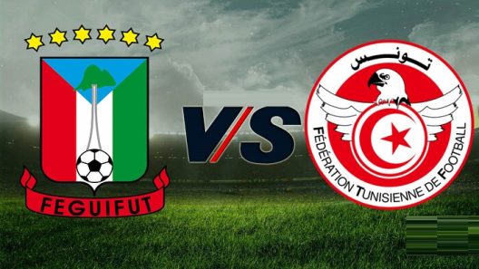 مشاهدة مباراة تونس وغينيا الإستوائية بث مباشر اليوم 13-11-2021 لقاء نسور قرطاج في التصفيات الافريقية