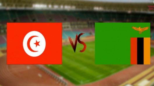 مشاهدة مباراة تونس وزامبيا بث مباشر اليوم 16-11-2021 لقاء الحسم لنسور قرطاج للترشح