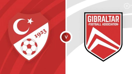 مشاهدة مباراة تركيا وجبل طارق بث مباشر اليوم 13-11-2021 لقاء التصفيات الاوروبية الحاسم