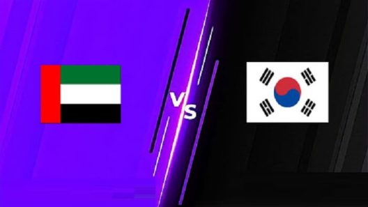 مشاهدة مباراة الامارات وكوريا الجنوبية بث مباشر اليوم 16-4-2024 عيال زايد في مواجهة الشمشون في كأس اسيا تحت 23