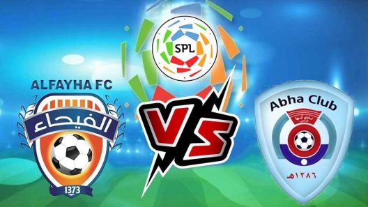 مشاهدة مباراة ابها والفيحاء بث مباشر اليوم 2-3-2023 ضمن دوري روشن