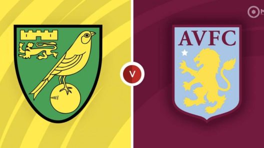 مشاهدة مباراة استون فيلا ونوريتش سيتي بث مباشر اليوم 30-4-2022 مواجهة فيلا بارك