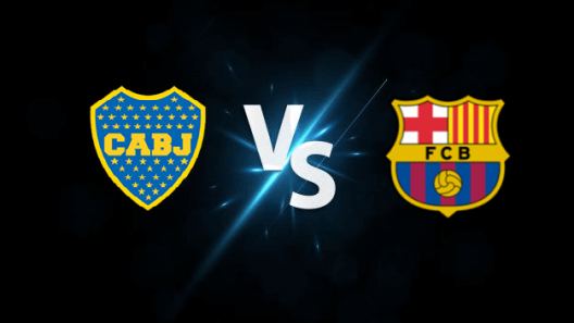 مشاهدة مباراة برشلونة وبوكا جونيورز بث مباشر اليوم 14-12-2021 قمة كأس مارادونا