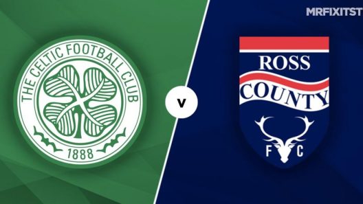 مشاهدة مباراة سيلتك وروس كاونتي بث مباشر اليوم 15-12-2021 على ملعب فيكتوريا بارك