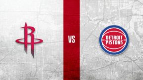 مشاهدة مباراة ديترويت بيستونز وهيوستن روكتس بث مباشر اليوم 24-1-2026 قمة ليتل سيزرز أرينا