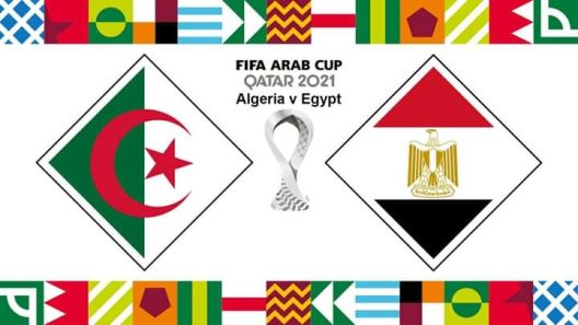 مشاهدة مباراة مصر والجزائر بث مباشر اليوم 07-12-2021 مواجهة الفراعنة والخضر