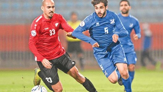 مشاهدة مباراة الفحيحيل والتضامن بث مباشر اليوم 25-12-2021 على استاد عبدالله الخليفة