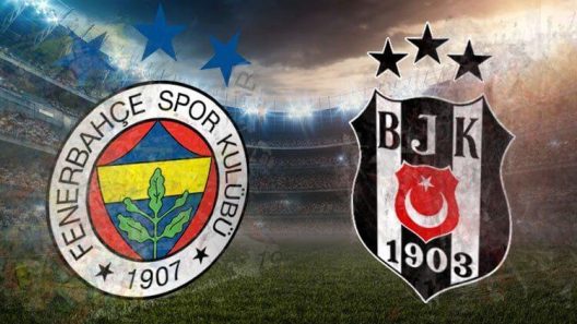 مشاهدة مباراة فنربخشة وبشكتاش بث مباشر اليوم 19-12-2021 قمة الدوري التركي