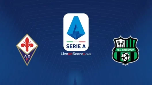 مشاهدة مباراة فيورنتينا وساسولو بث مباشر اليوم 26-2-2022 على استاد مابي