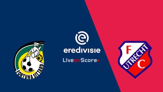 مشاهدة مباراة فورتانا سيتارد واوتريخت بث مباشر اليوم 18-12-2021 ضمن الدوري الهولندي