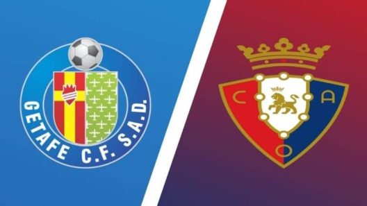 مشاهدة مباراة خيتافي واوساسونا بث مباشر اليوم 19-12-2021 مواجهة الليجا