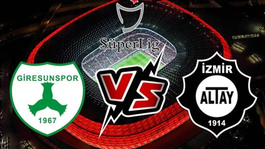 مشاهدة مباراة جيرسونسبور والتاي بث مباشر اليوم 17-12-2021 على استاد غيرسون أتاتورك