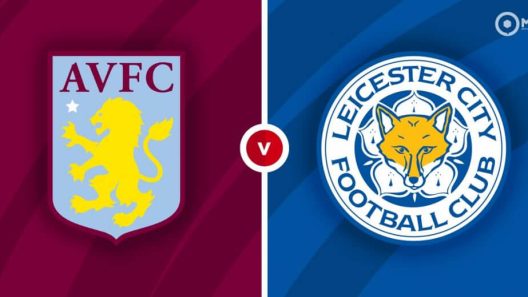 مشاهدة مباراة ليستر سيتي واستون فيلا بث مباشر اليوم 05-12-2021 قمة الفيلا بارك في دوري الانجليزي