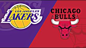 مشاهدة مباراة لوس أنجلوس ليكرز وشيكاغو بولز بث مباشر اليوم 27-1-2026 قمة يونايتد سنتر