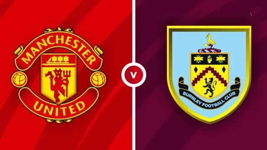 مشاهدة مباراة مانشستر يونايتد وبيرنلي بث مباشر اليوم 27-4-2024 مواجهة أولد ترافورد