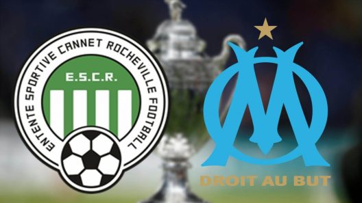مشاهدة مباراة مارسيليا وكانيت روشفيل بث مباشر اليوم 19-12-2021 لقاء كأس فرنسا
