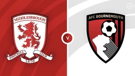مشاهدة مباراة ميدلزبره وبورنموث بث مباشر اليوم 18-12-2021 دوري البطولة الانجليزية