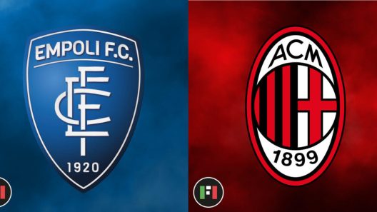 مشاهدة مباراة ميلان وامبولي بث مباشر اليوم 22-12-2021 مواجهة ملعب كارلو كاستيلاني