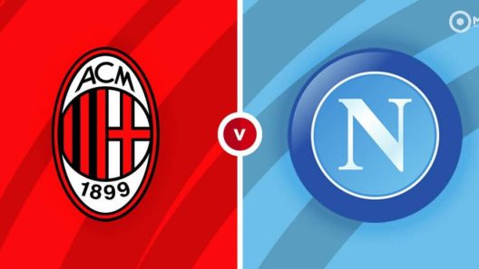مشاهدة مباراة ميلان ونابولي بث مباشر اليوم 6-3-2022 قمة الكالتشيو في جولته السابعة