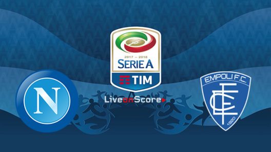 مشاهدة مباراة نابولي وامبولي بث مباشر اليوم 24-4-2022 على كارلو كاستيلاني