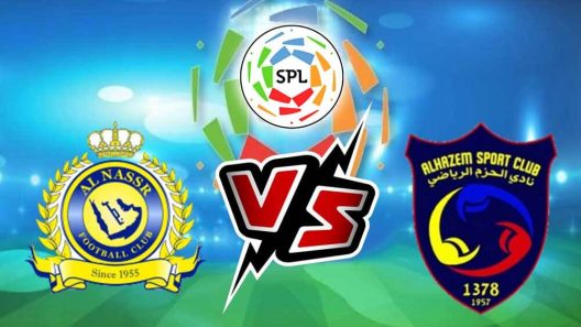 مشاهدة مباراة النصر والحزم بث مباشر اليوم 23-6-2022 العالمي في الجولة 29 من الدوري السعودي