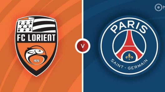 مشاهدة مباراة باريس سان جيرمان ولوريان بث مباشر اليوم 6-11-2022 موقعة ستاد دو موستوار