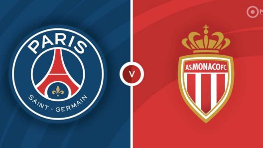 مشاهدة مباراة باريس سان جيرمان وموناكو بث مباشر اليوم 11-2-2023 مواجهة لويس الثاني