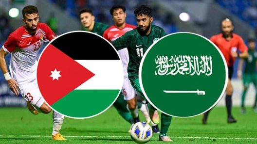 مشاهدة مباراة السعودية والاردن بث مباشر اليوم 01-12-2021 مواجهة بين الاخضر والنشامى