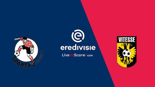 مشاهدة مباراة سبارتا روتردام وفيتيسه ارنهيم بث مباشر اليوم 18-12-2021 على ملعب سبارتا هيت كاستيل