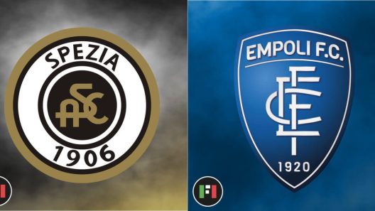 مشاهدة مباراة سبيزيا وامبولي بث مباشر اليوم 14-8-2022 على استاد البرتو بيكو