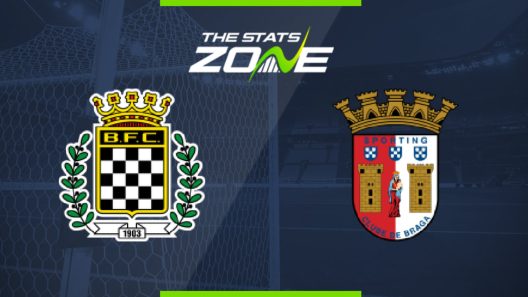 مشاهدة مباراة سبورتينغ براغا وبوافيستا بث مباشر اليوم 16-12-2021 على ملعب دو بيسا