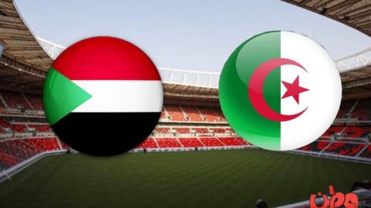 مشاهدة مباراة السودان والجزائر بث مباشر اليوم 14-7-2023 صقور الجديان والخضر في المباراة الترتيبية ضمن دورة الالعاب العربية