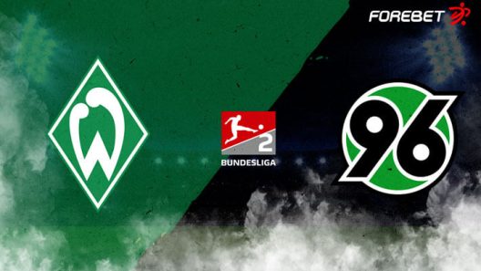 مشاهدة مباراة فيردر بريمن وهانوفر بث مباشر اليوم 19-12-2021 قمة اود ارينا