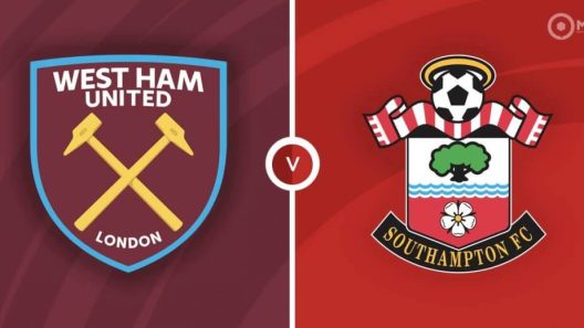 مشاهدة مباراة وست هام وساوثهامتون بث مباشر اليوم 26-12-2021 على استاد لندن الأولمبي