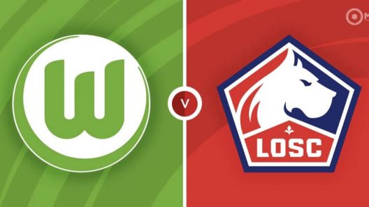 مشاهدة مباراة فولفسبورج وليل بث مباشر اليوم 08-12-2021 مواجهة الفوكسفاجن أرينا